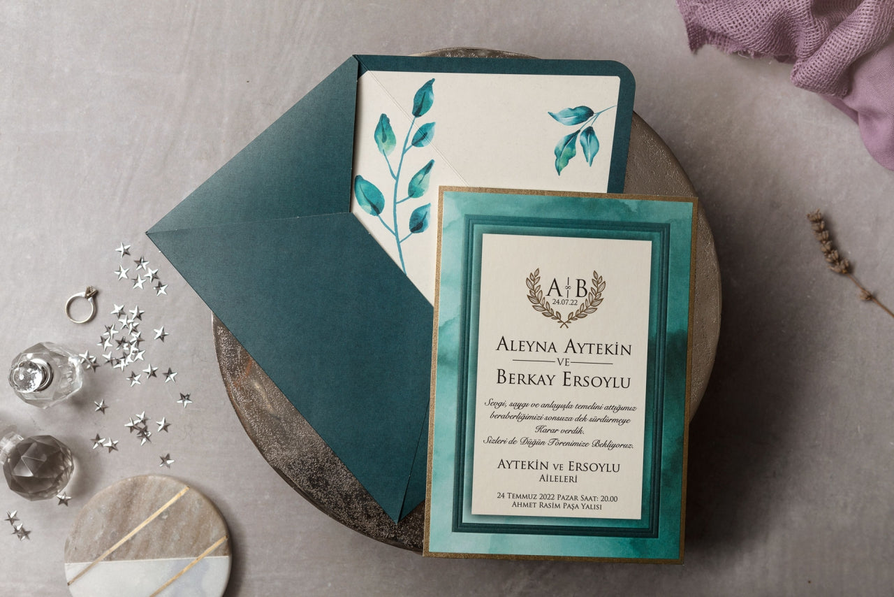 Elegant Invitations